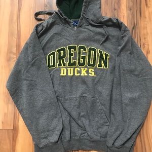 Oregon Ducks sweatshirt